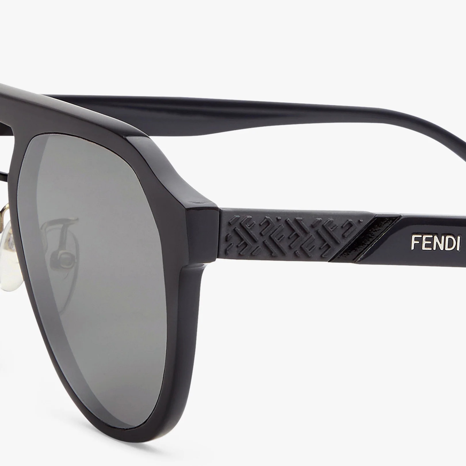 Dark gray sunglasses - 3