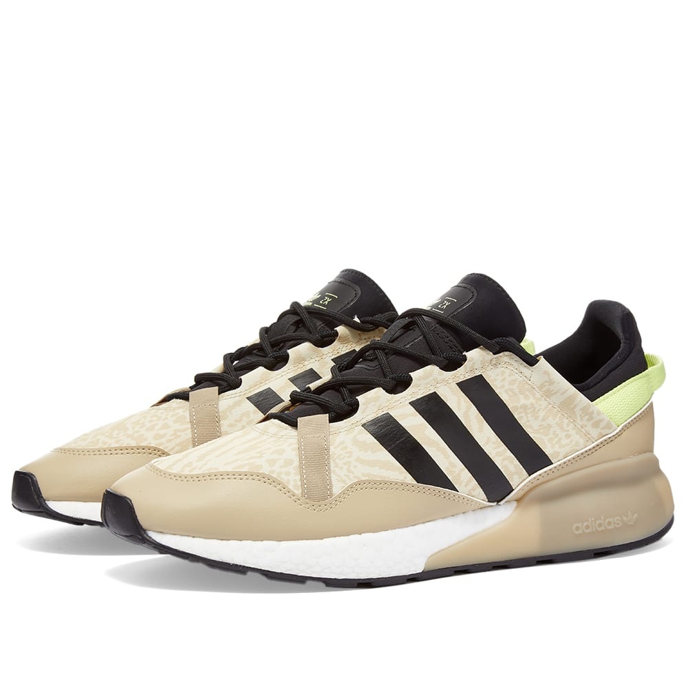 Adidas ZX 2K Boost Pure - 1