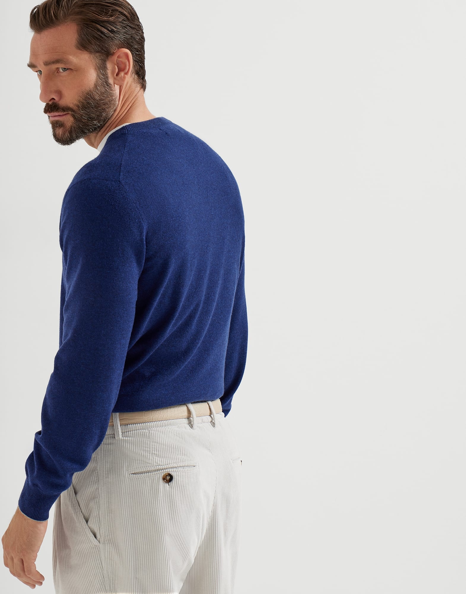Cashmere sweater - 2