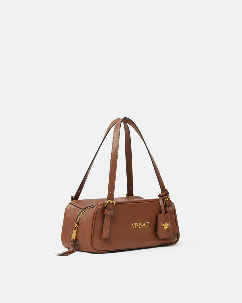 VERSACE Versace Tag Bowling Shoulder Bag outlook