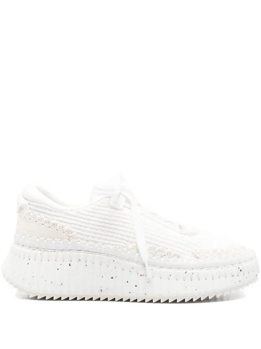 Chloé "Nama" Sneakers Shoes - 1