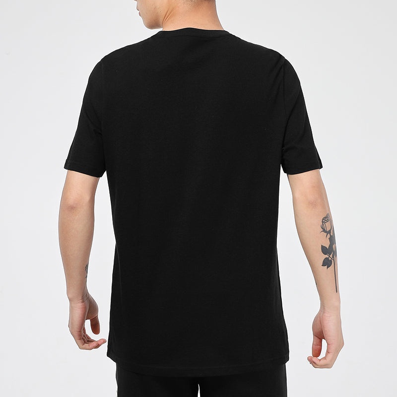 PUMA Summer Court Graphic T-Shirt 'Black' 845864-01 - 5