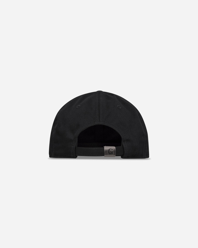 Bumper Sticker Cap Black 5