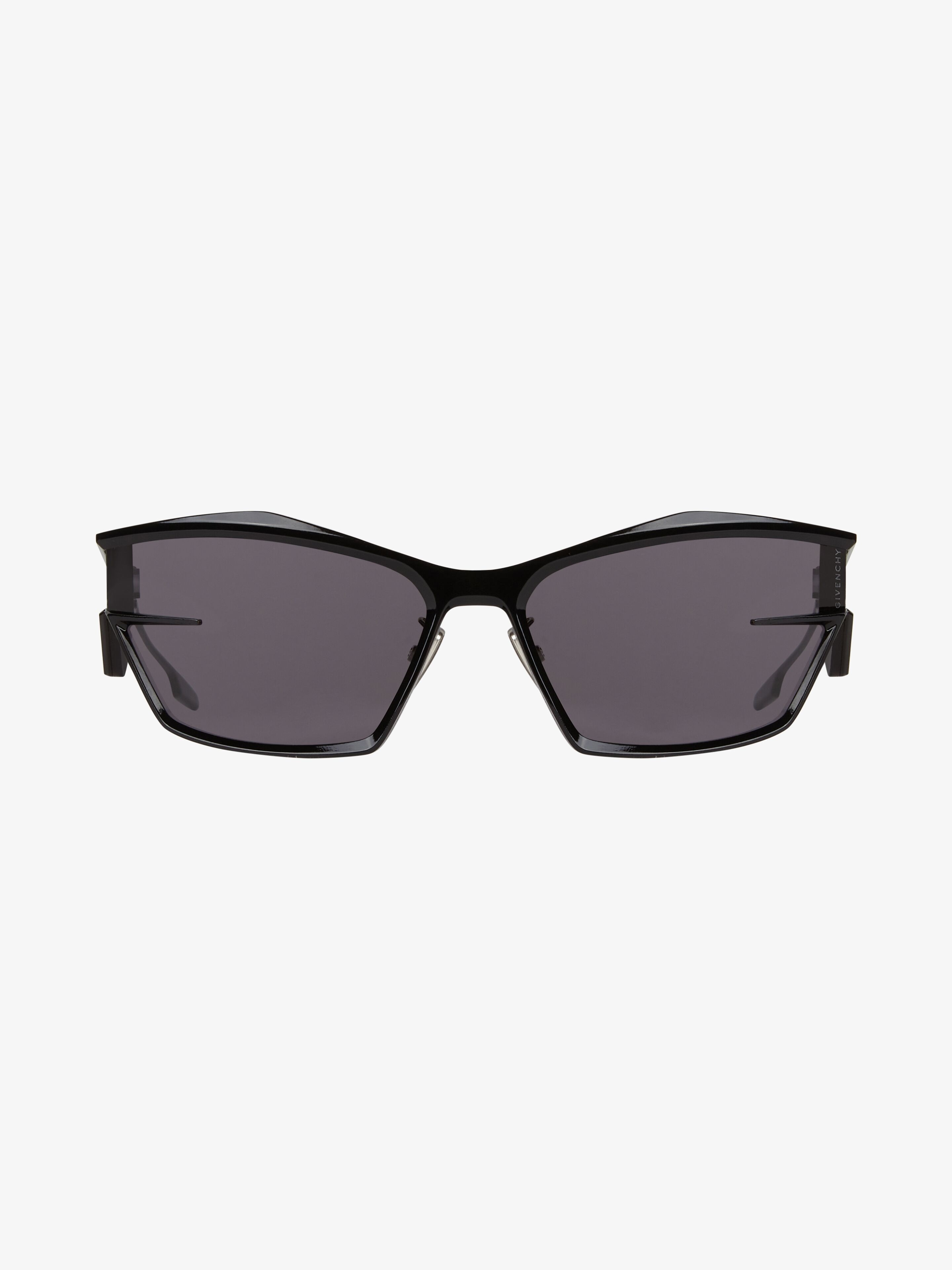 GIV CUT UNISEX SUNGLASSES IN METAL - 2