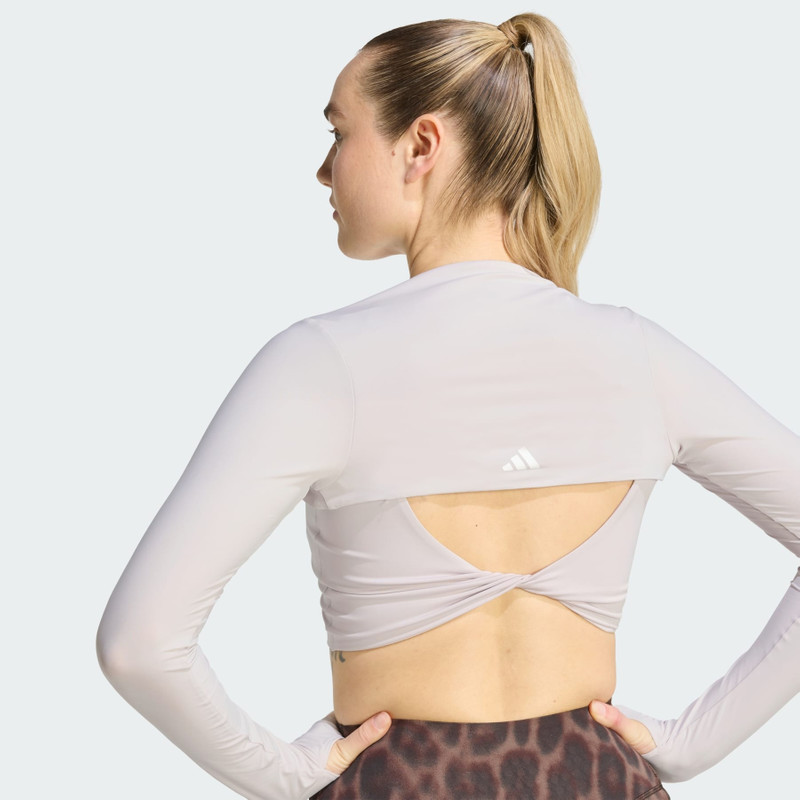 PrimeLift Essentials Workout Contour Shrug 6