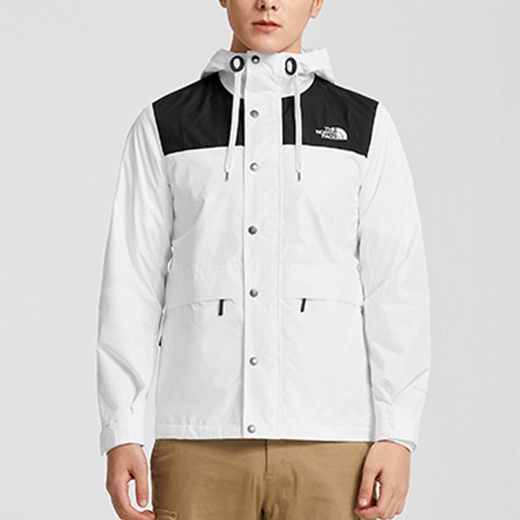 THE NORTH FACE Seasonal Mountain Jacket 'White' NF0A7QPF-FN4 - 7