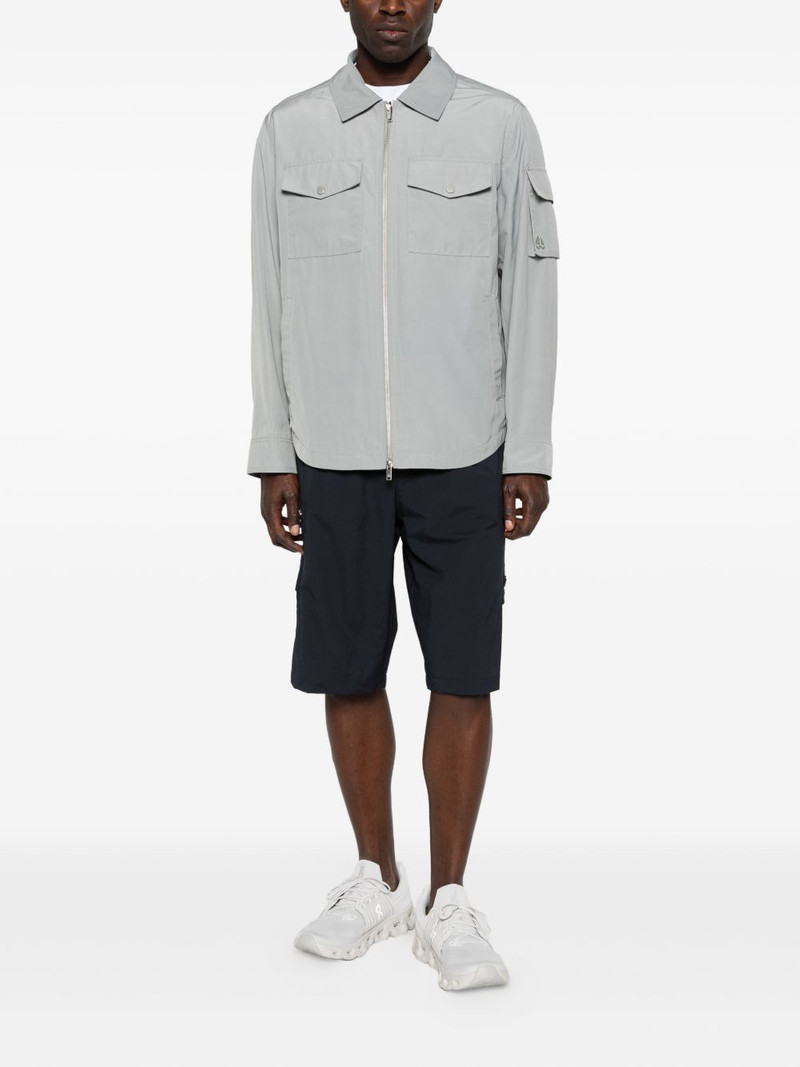 MOOSE KNUCKLES Charlesbourg shirt jacket outlook