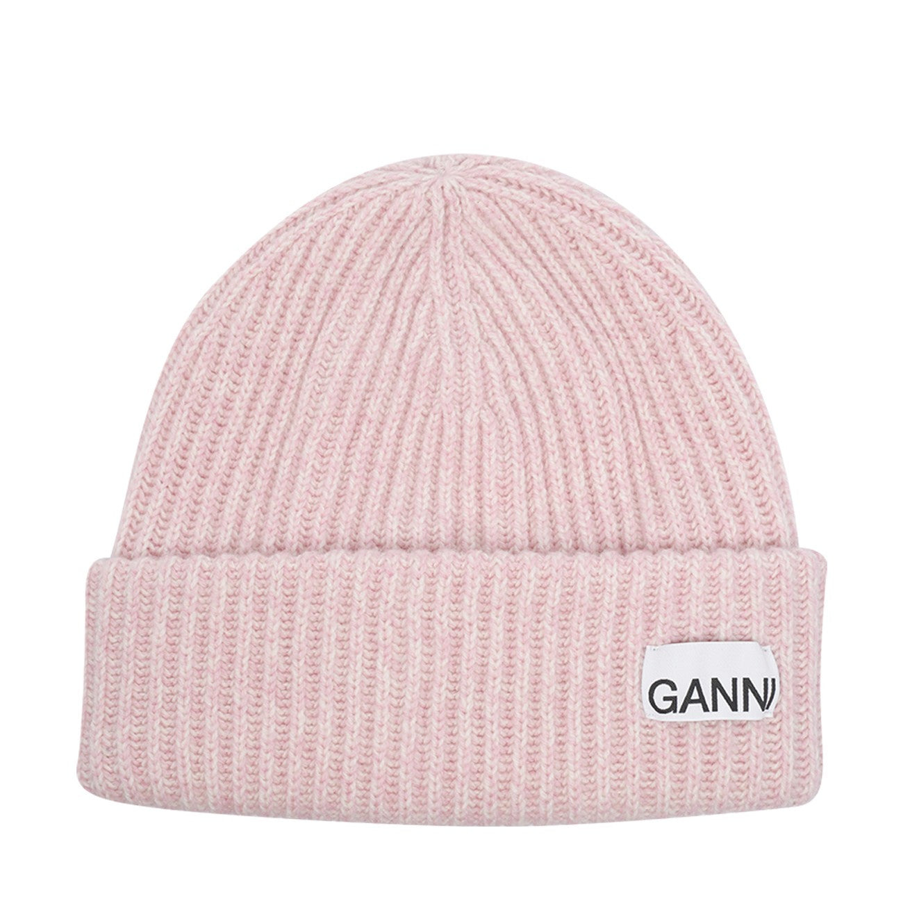Ganni Women Logo Hat - 1