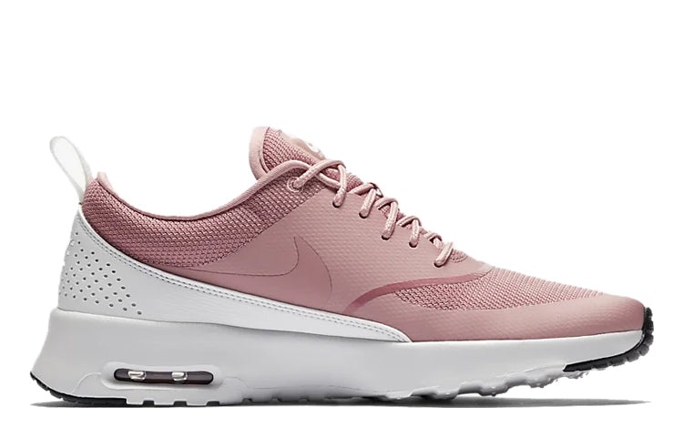 Pink Women's Air Max Thea Prm Running Shoe Nike (WMNS) Nike