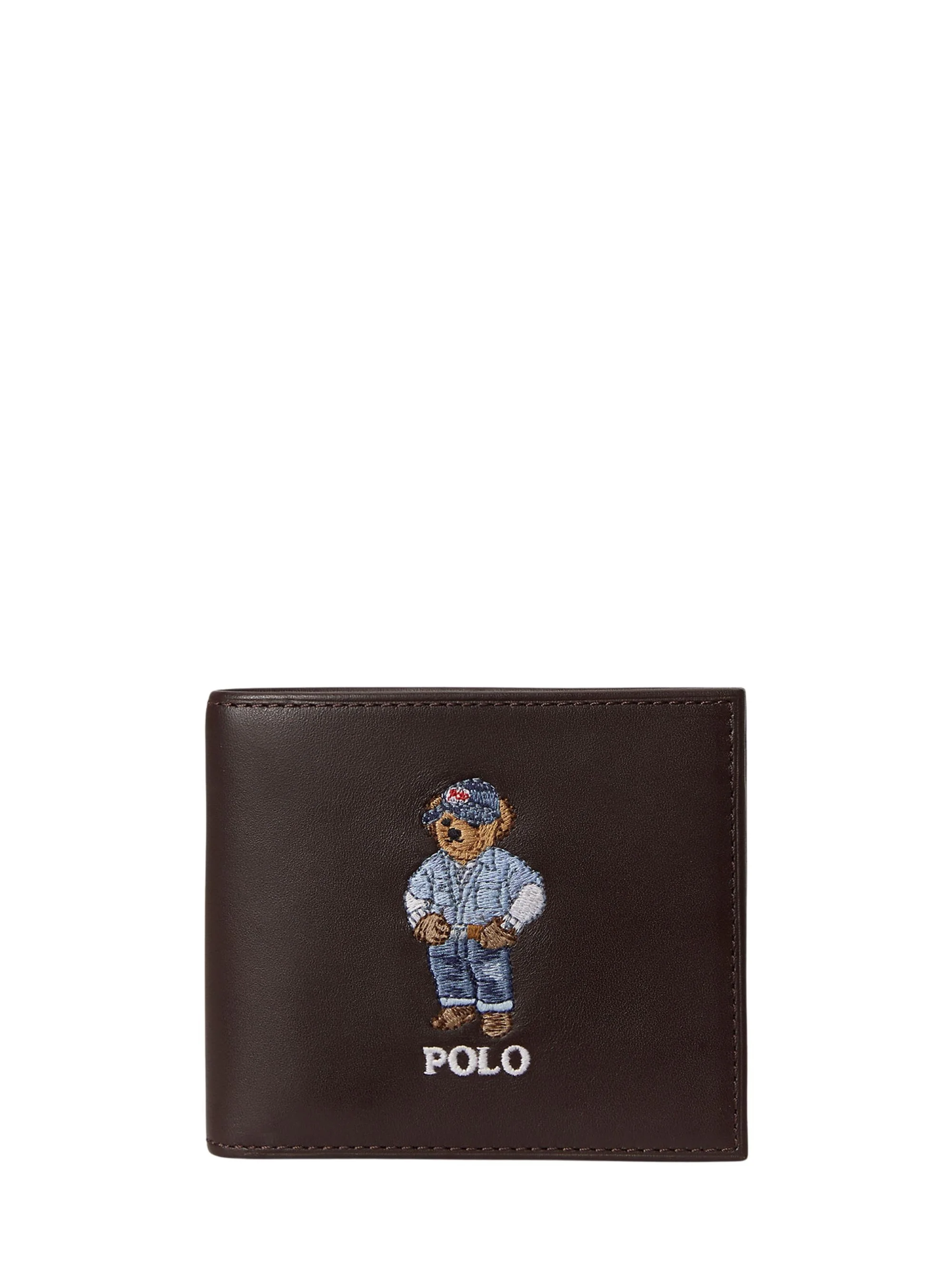 Polo Bear Bifold Wallet - 1