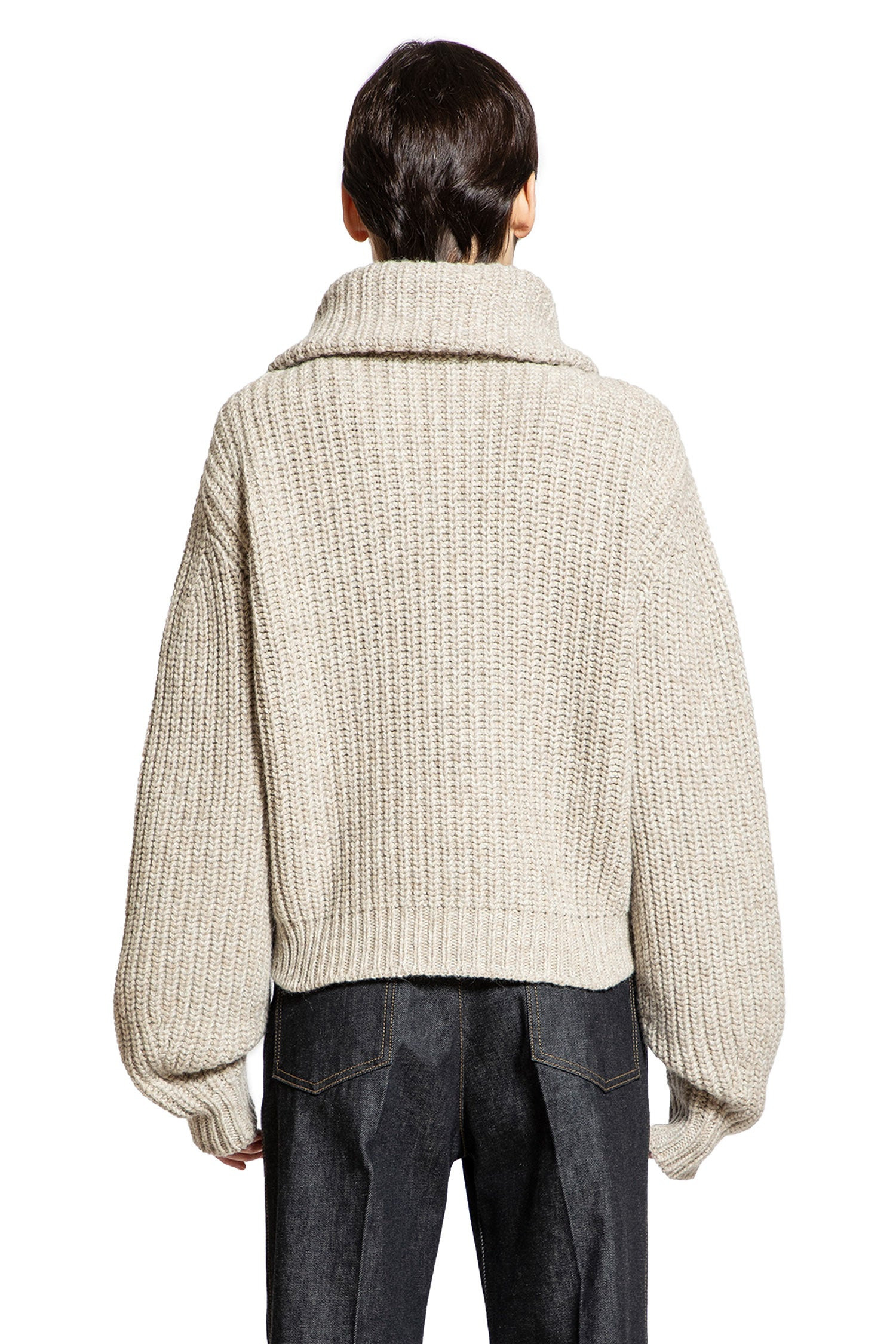 Zipped Cardigan - 3