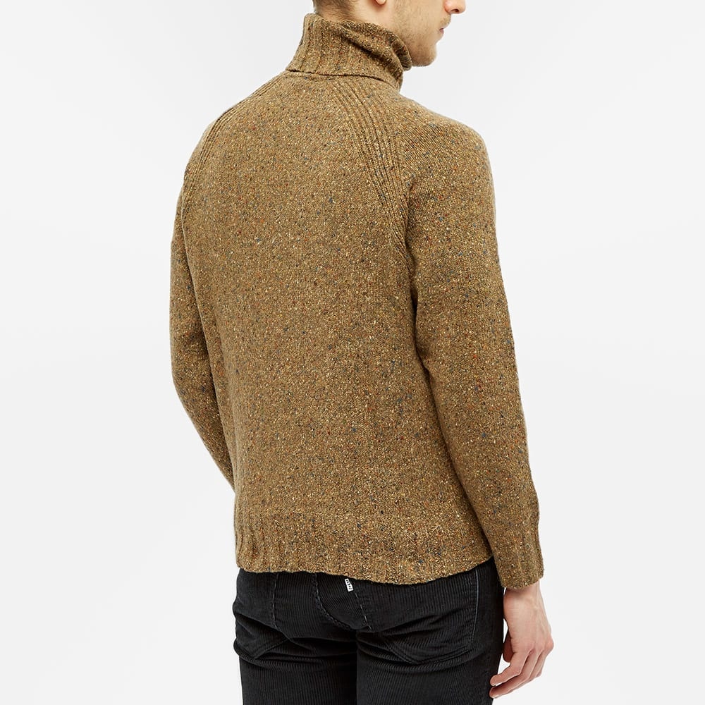 Paul Smith Shetland Roll Neck Knit - 5