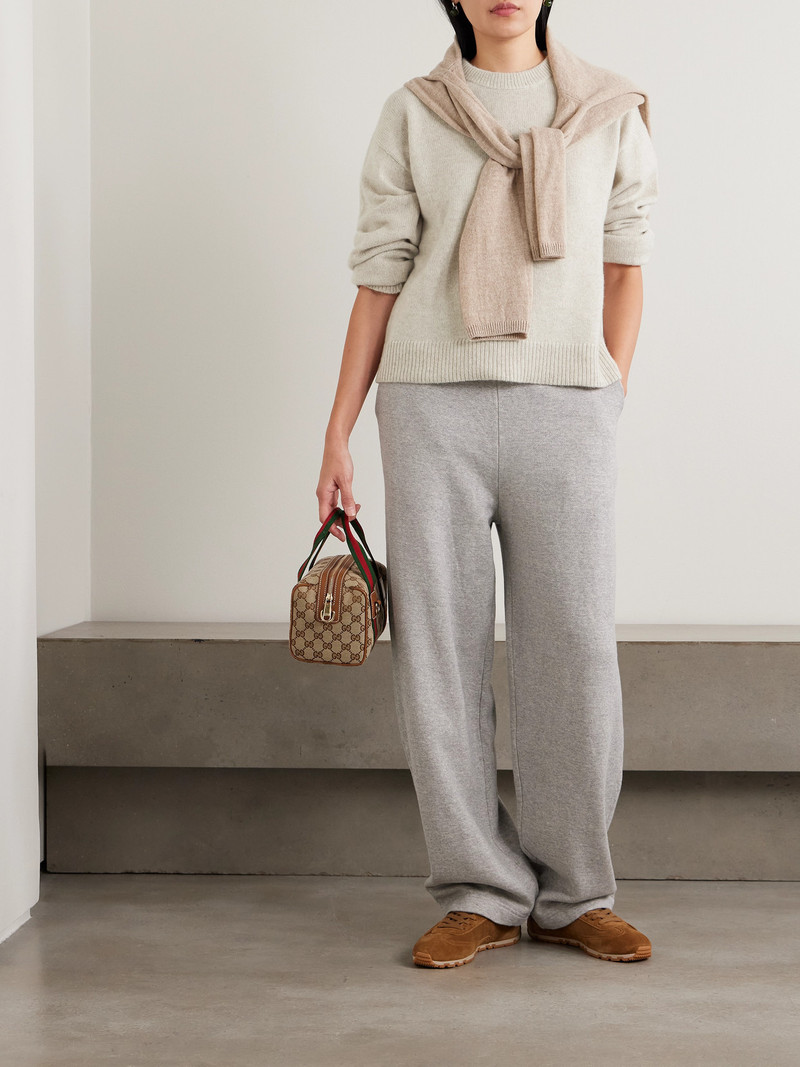The Elder Statesman Zuma Cashmere Sweater outlook