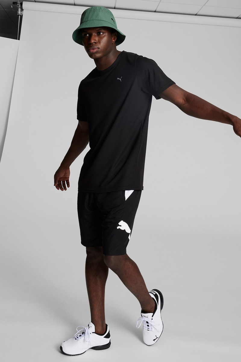 PUMA PUMA Split Vent Bucket Hat outlook