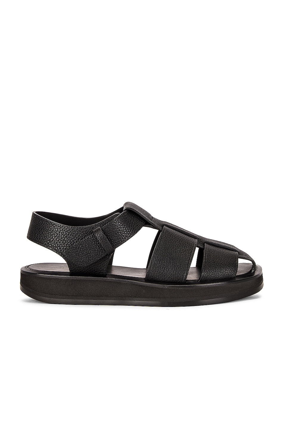 Fisherman Leather Sandals - 1