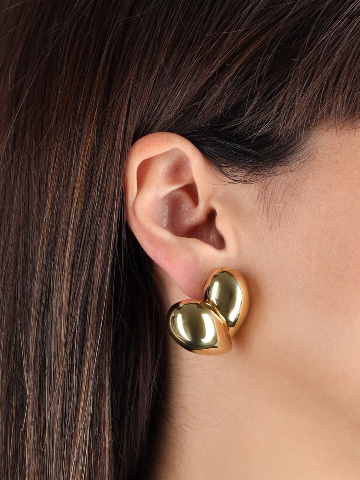 "DROP" CUFF EARRINGS - 2