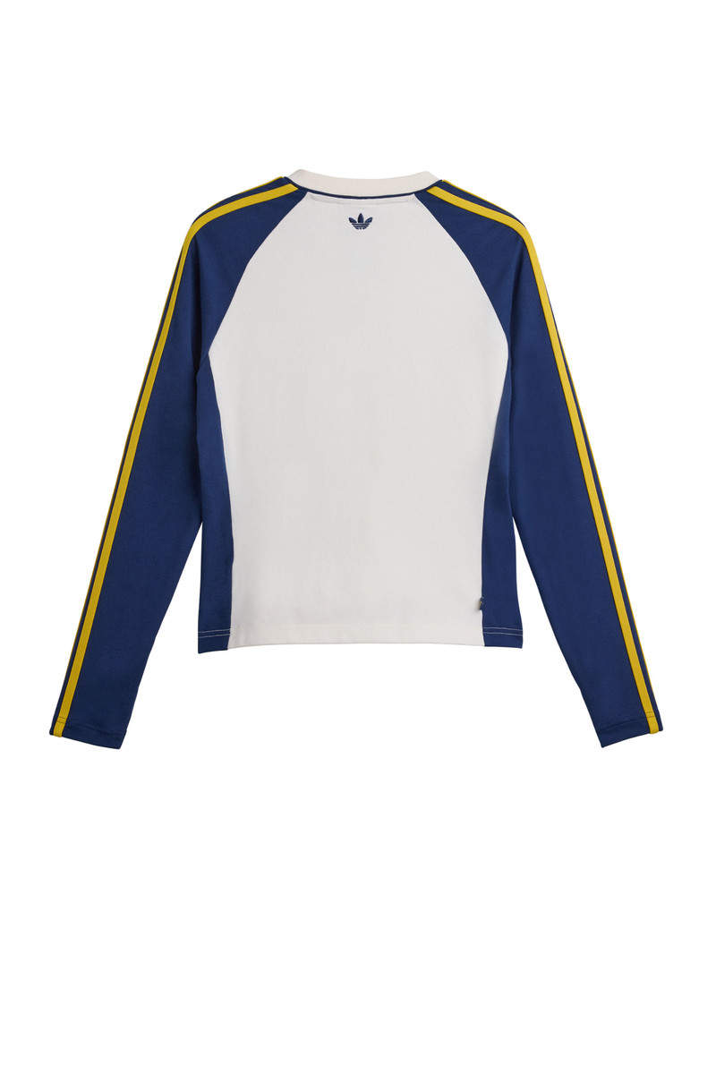 ADIDAS BASE LAYER - WHITE 3
