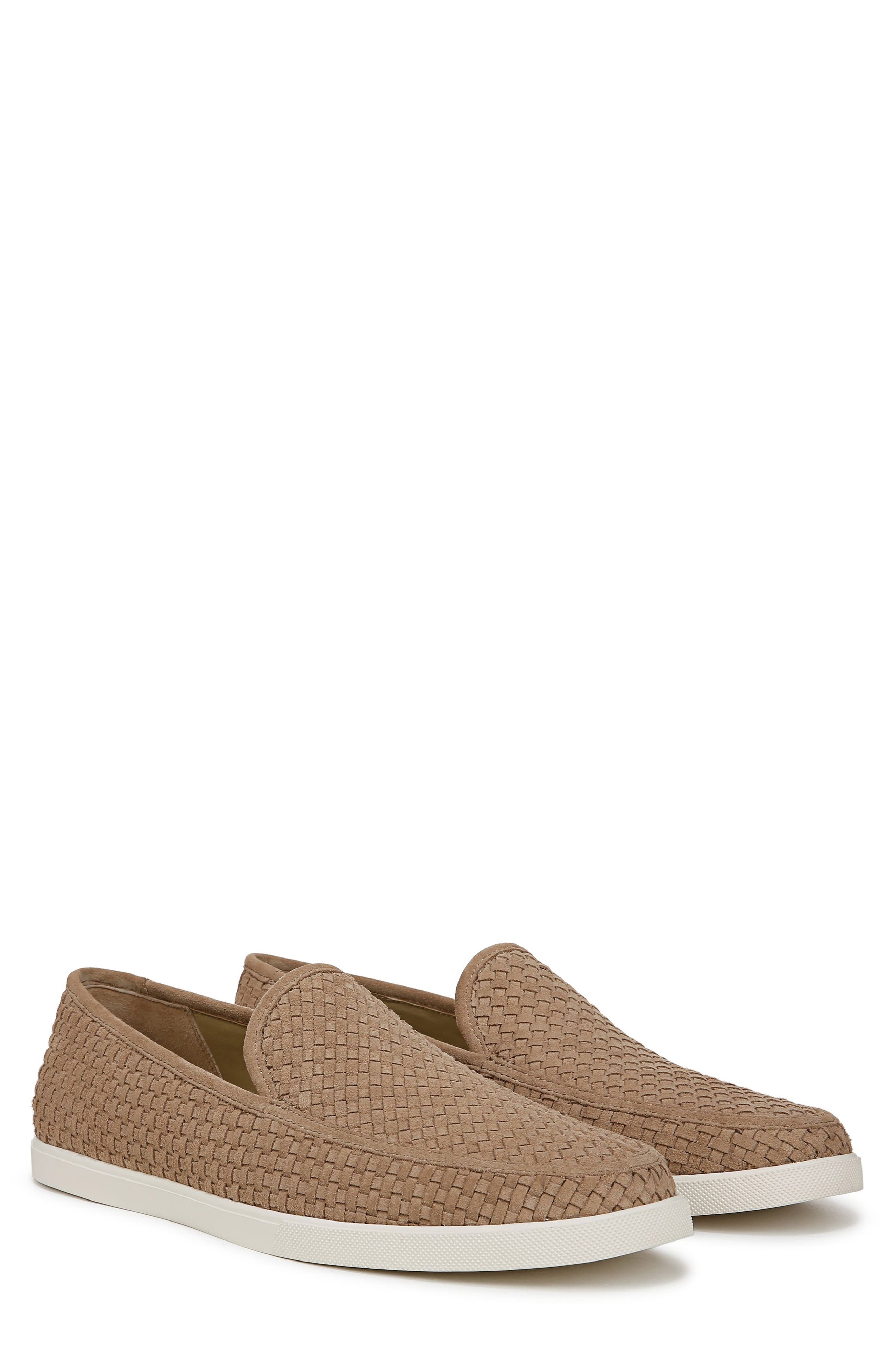 Vince Sonoma Weave Loafer in New Camel at Nordstrom - 8
