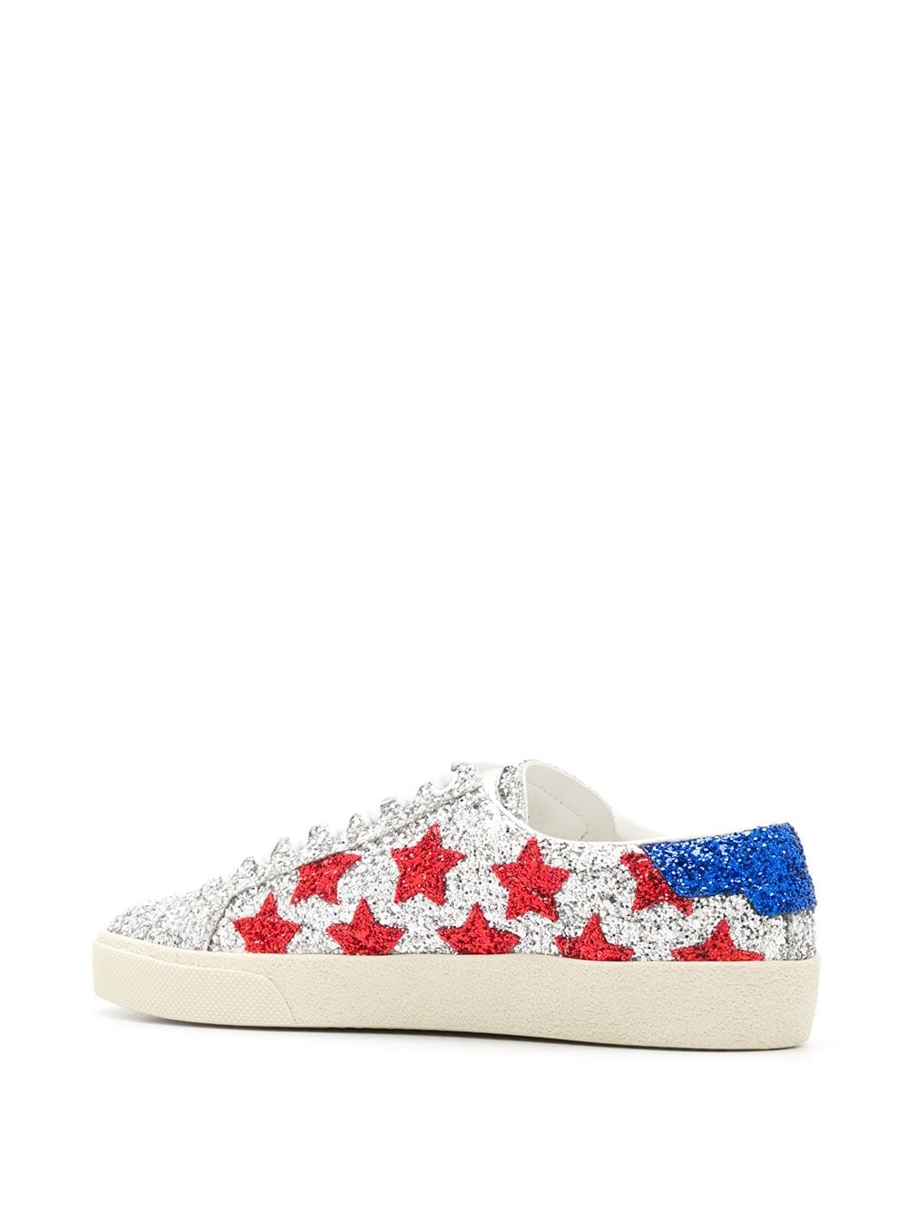 Court Classic glitter sneakers - 3