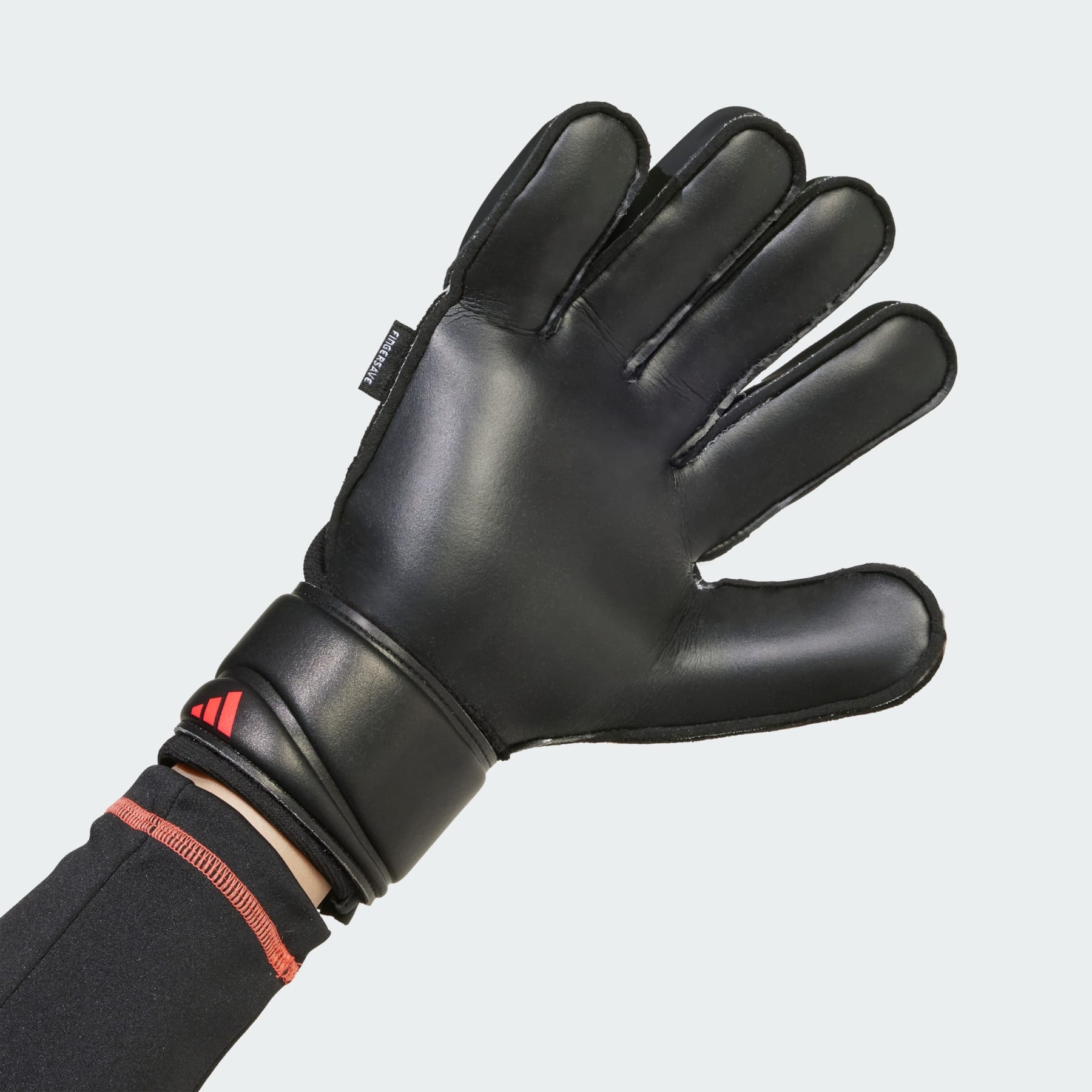 Predator Match Fingersave Goalkeeper Gloves - 2