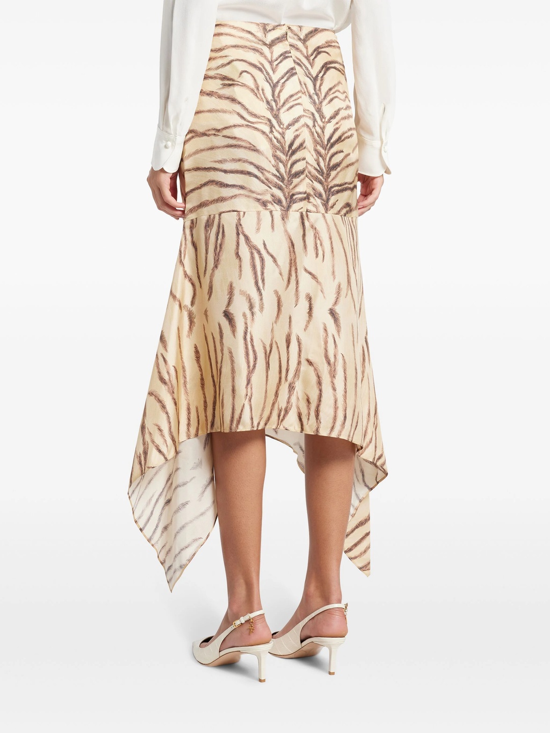 【送料&関税込】Stella McCartney Asymmetric Skirt stella-mccartney-asymmetric-