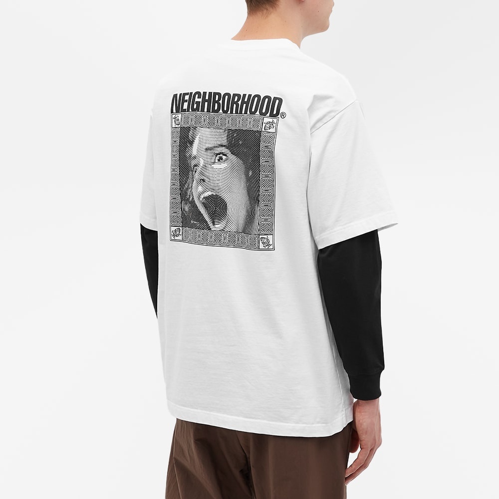 Neighborhood Street Cleaner Tee - 5