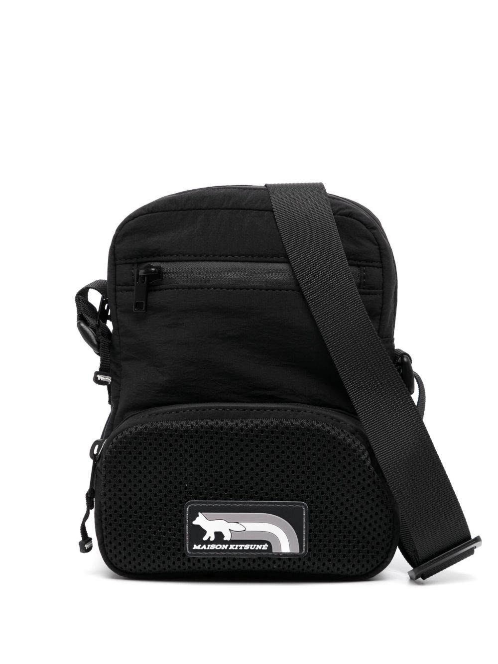 Flash Fox messenger bag - 1