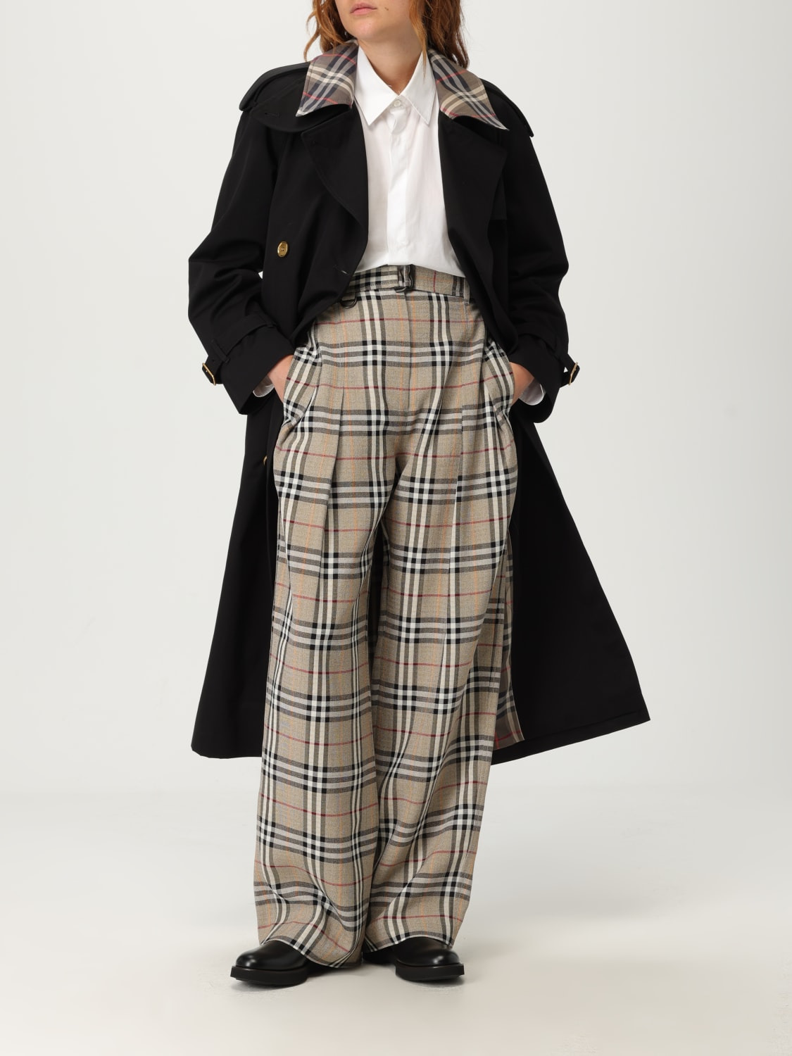 Jacket woman Burberry - 2