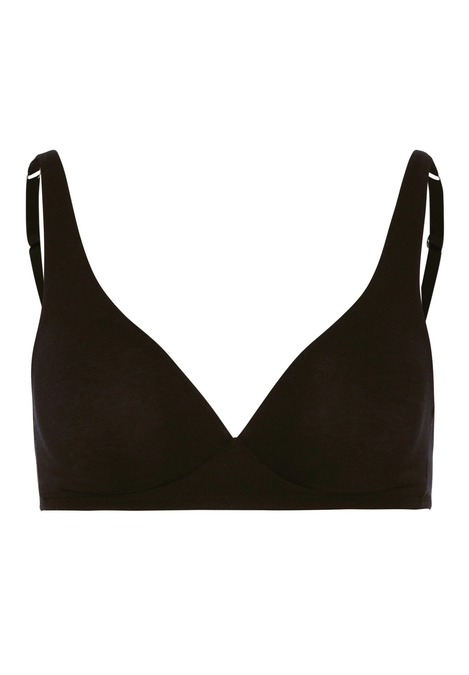 Cotton Sensation Soft Cup Bra - 1