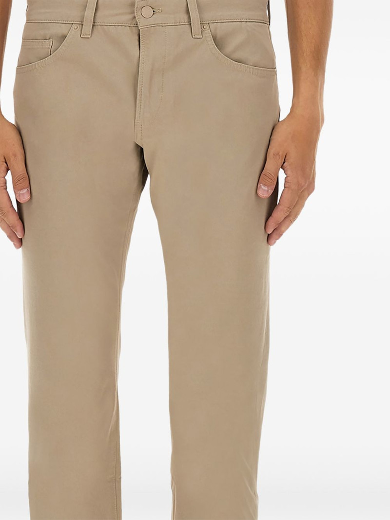 BOSS P-Delawares front-pocket trousers outlook