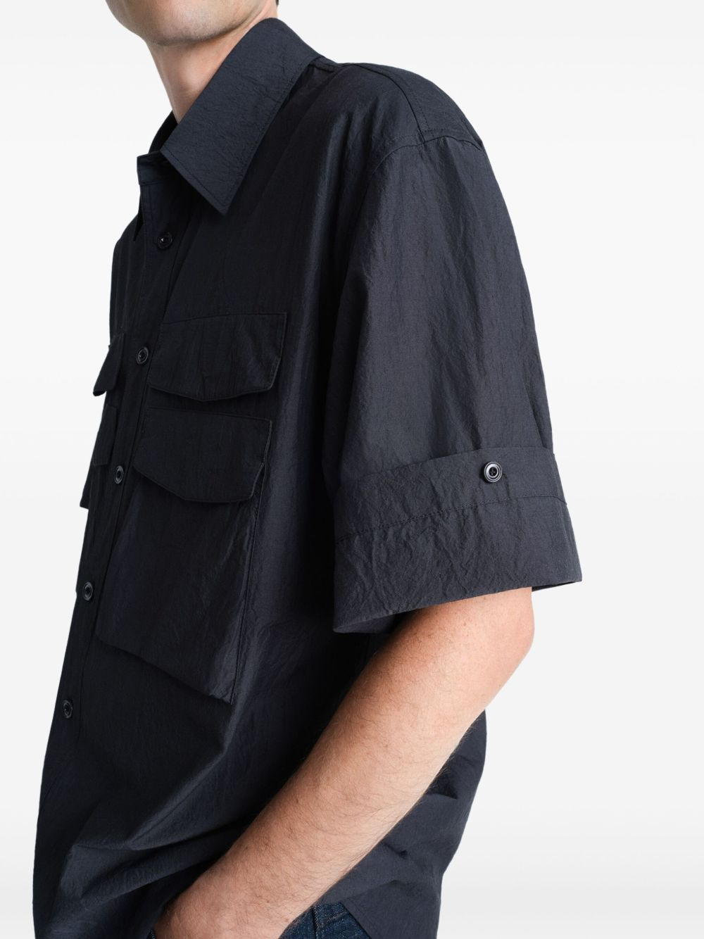 Lemaire Men Utility Shirt - 3