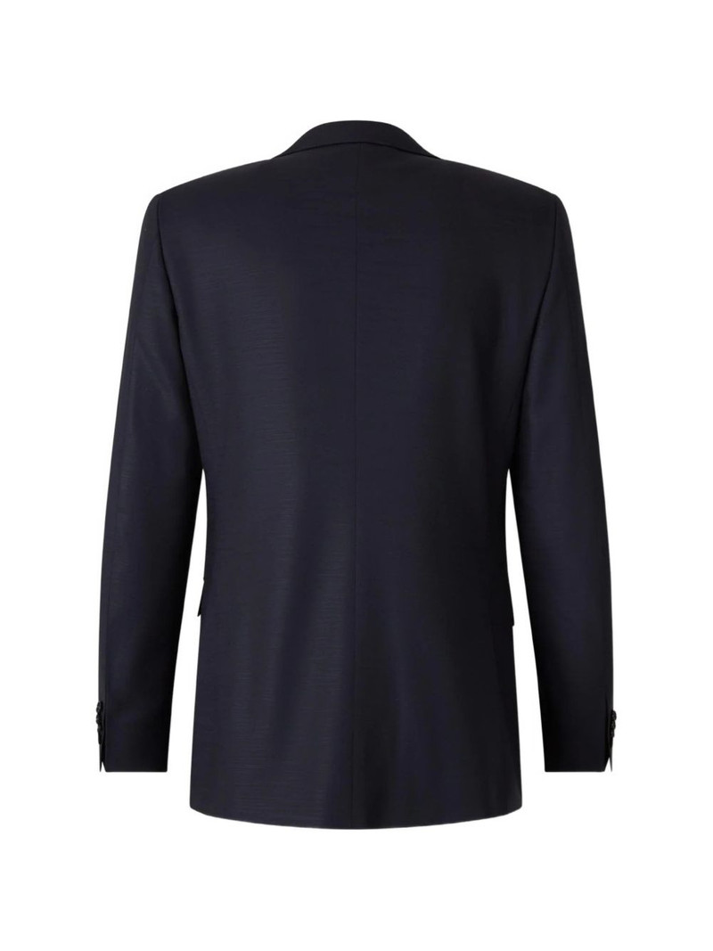 Canali singe-breasted suit outlook