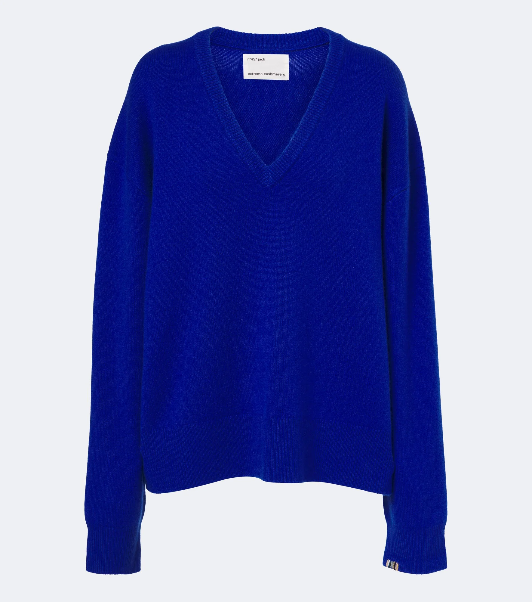 N°457 Jack cashmere-blend sweater - 1