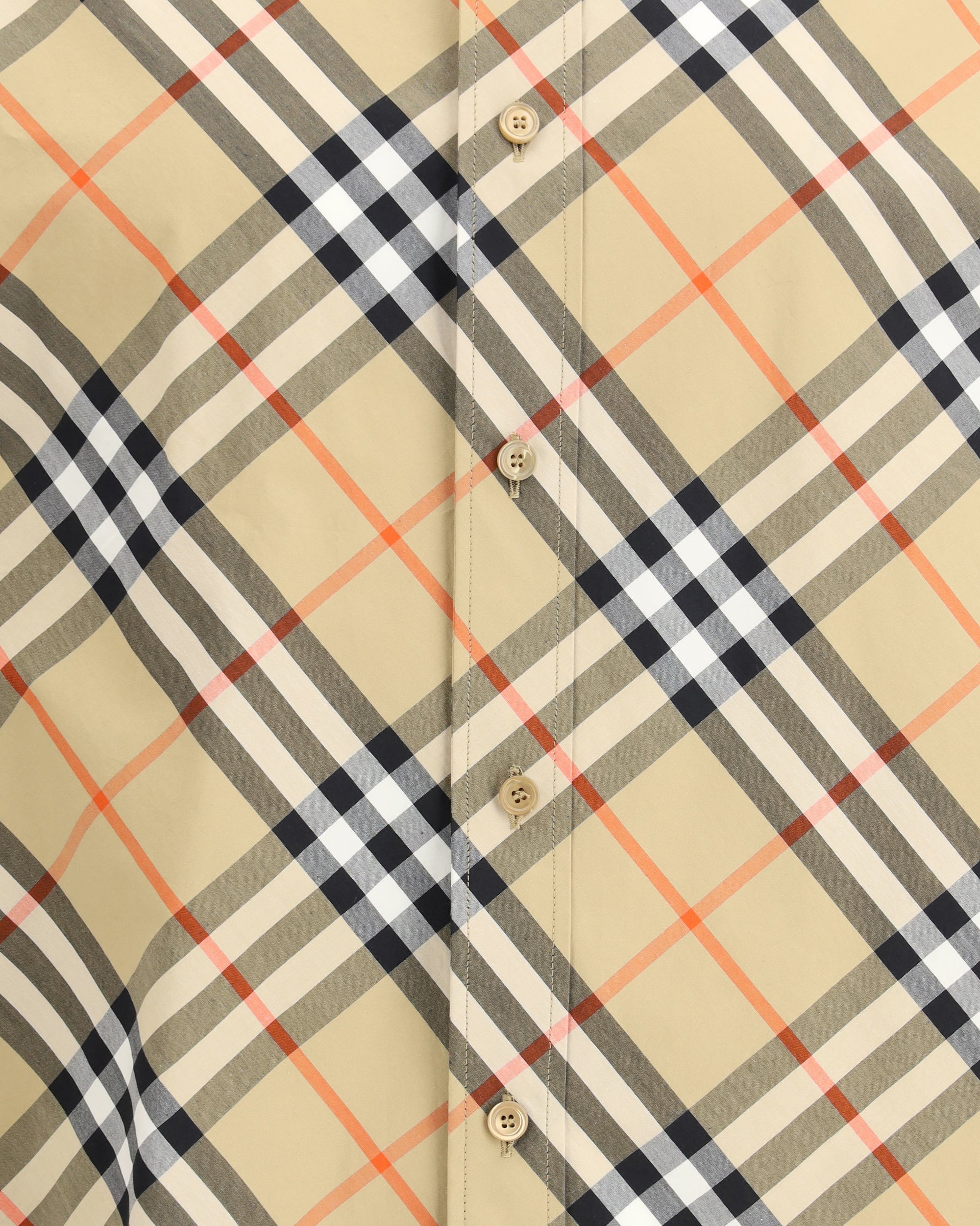 Archive Check Shirt - 3