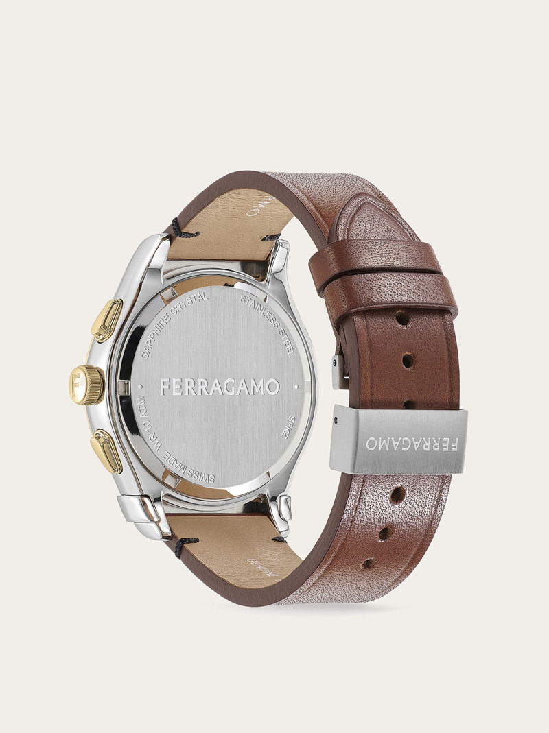 FERRAGAMO Ferragamo 1927 Chrono watch outlook