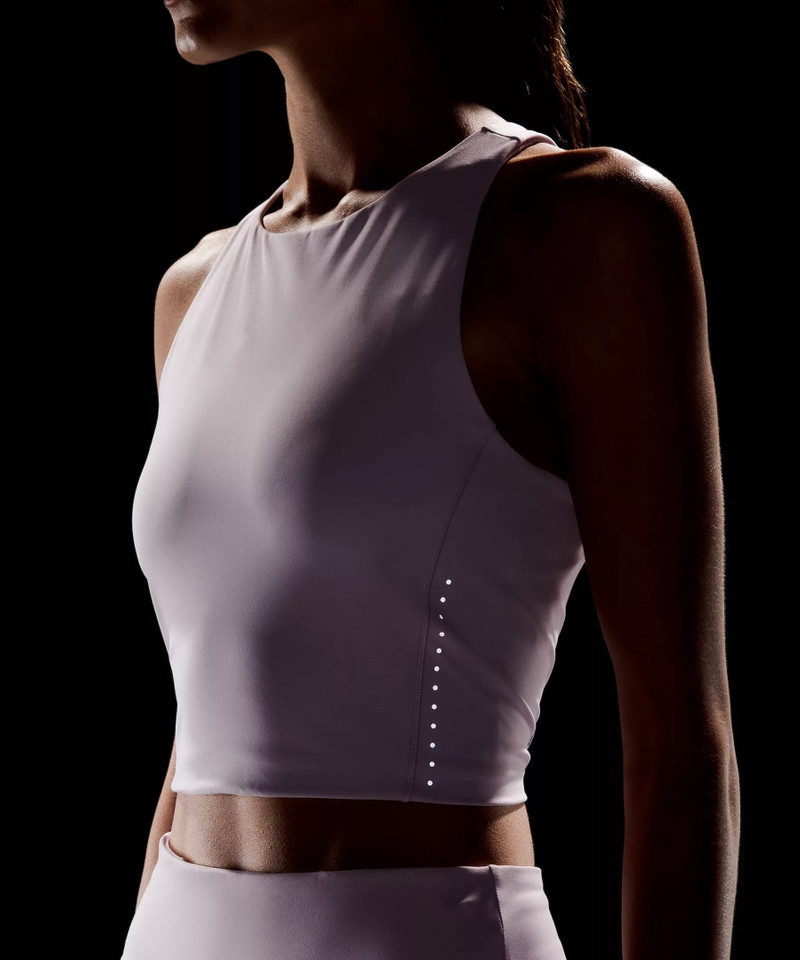 Swift Speed Cropped Tank Top *B/C Cup 7