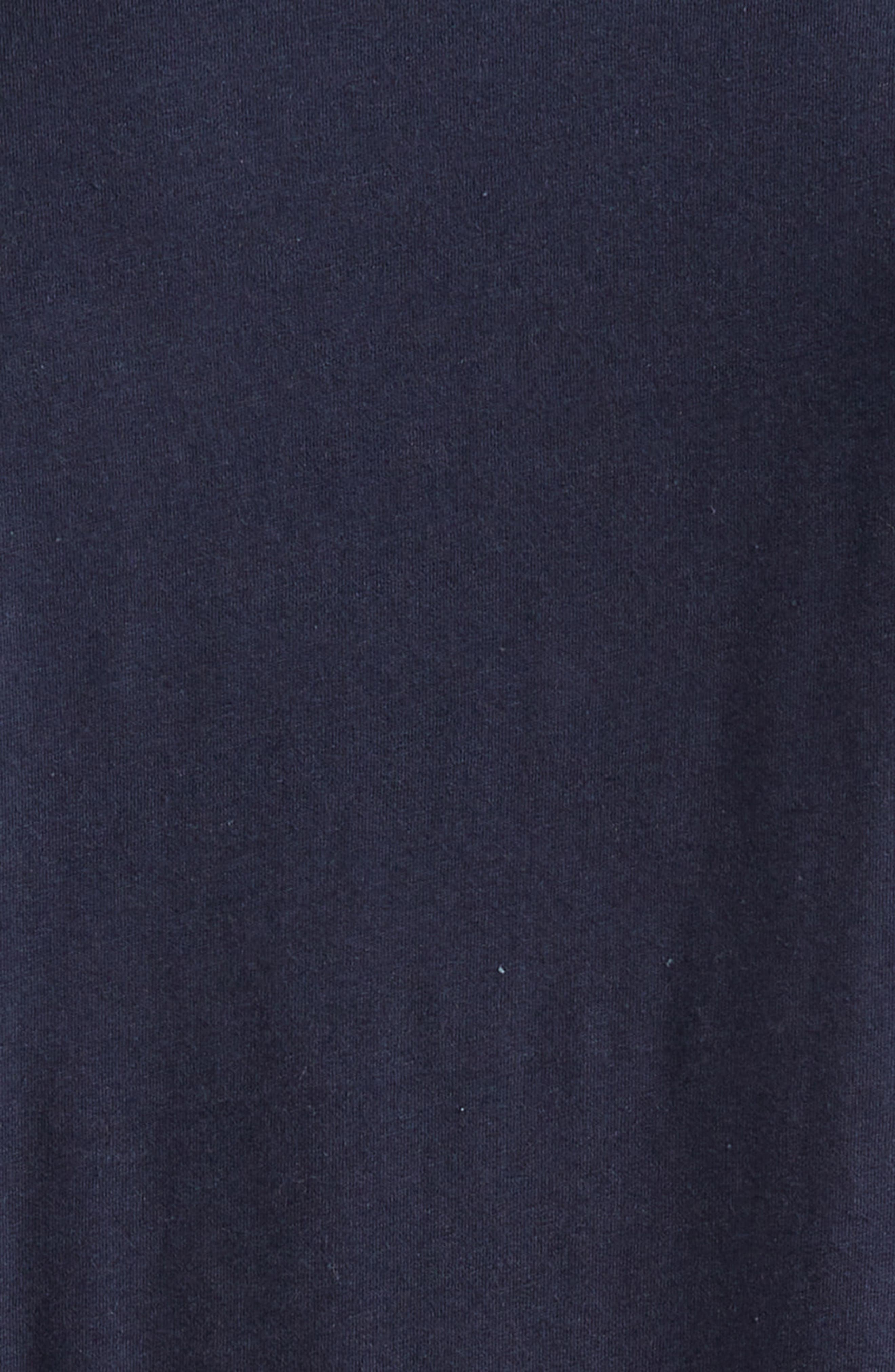 Moncler Logo Graphic T-Shirt in Navy at Nordstrom - 6