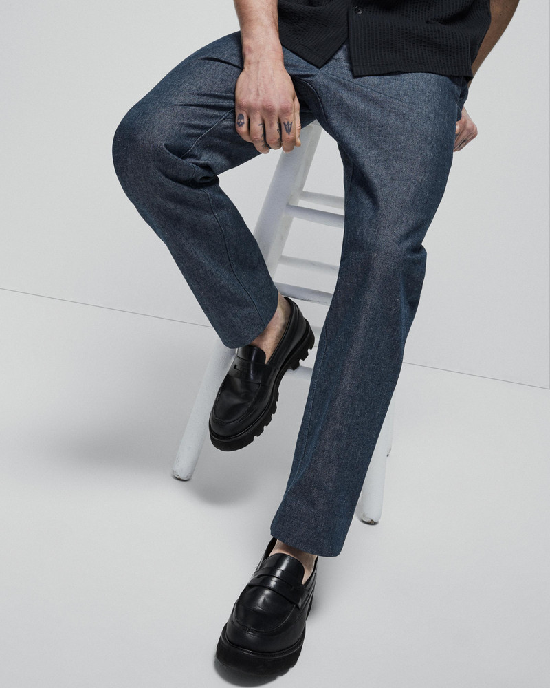 Icon Chino
Cotton Hemp Pant 7