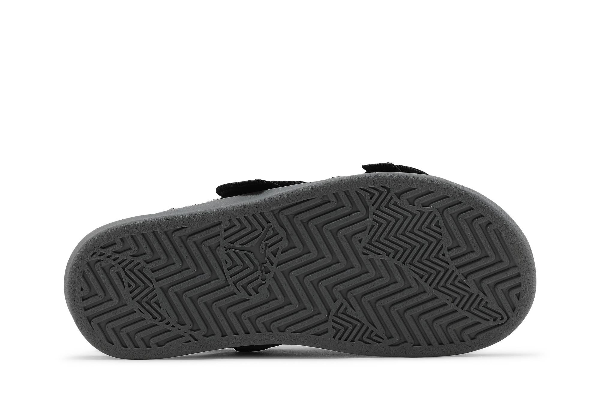Jordan LS Slide 'Smoke Grey' - 4