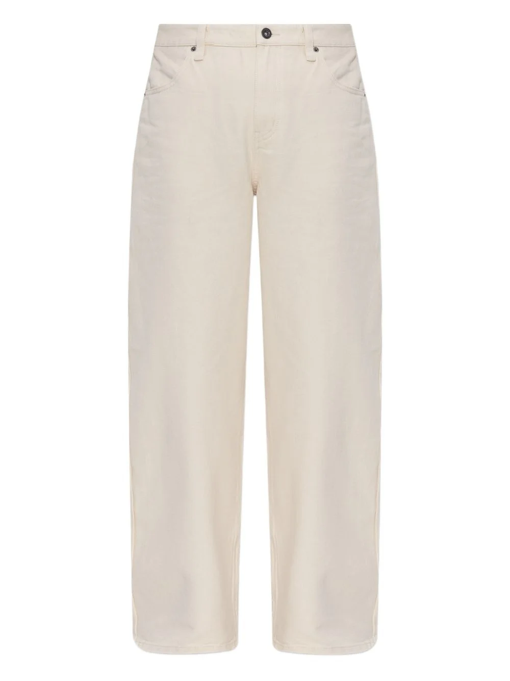 tapered-leg jeans - 1