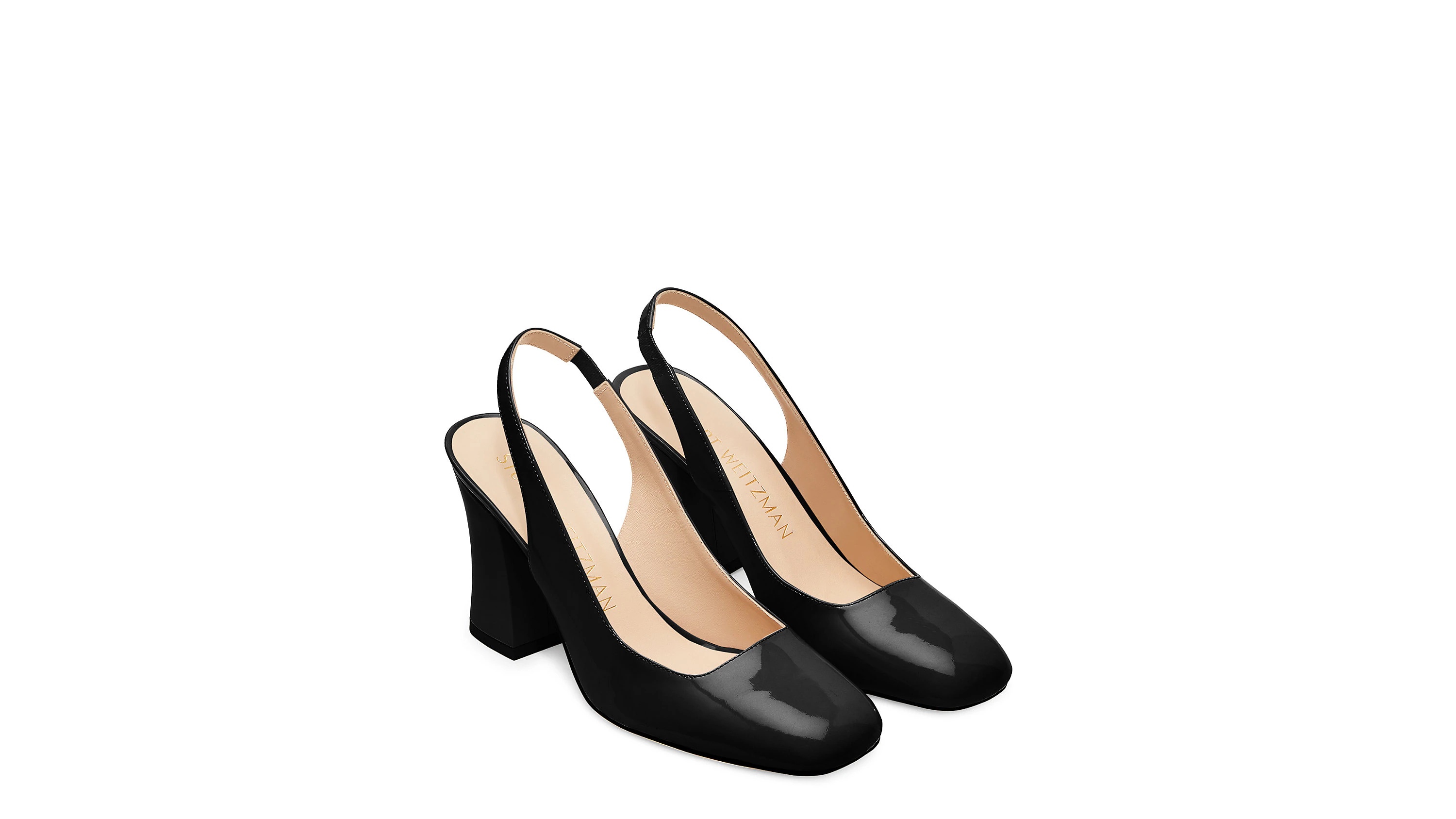 CURVEBLOCK 85 SLINGBACK PUMP - 2