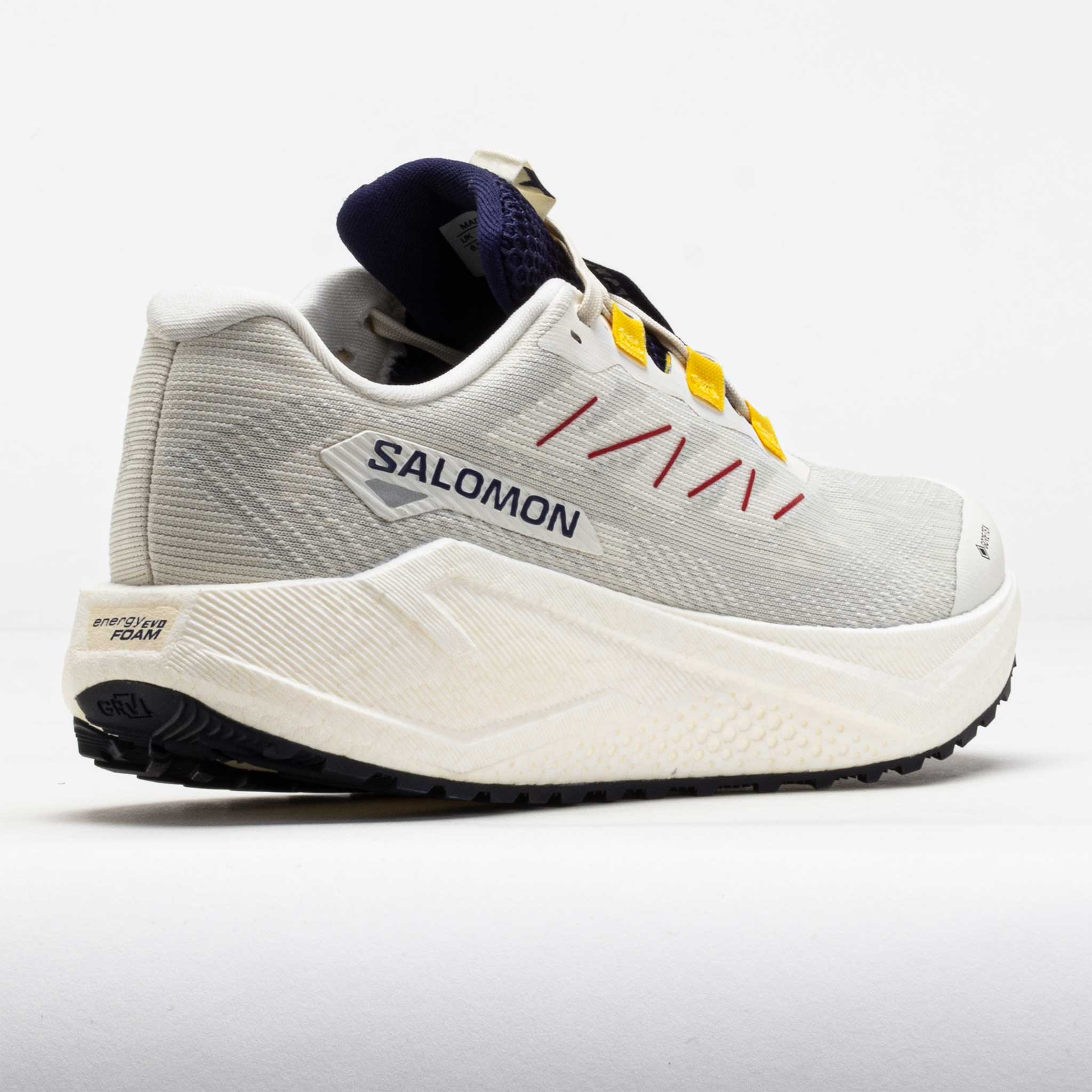 Salomon Aero Blaze 3 GRVL GTX Men's Vanilla Ice/Astral Aura/Lemon - 6