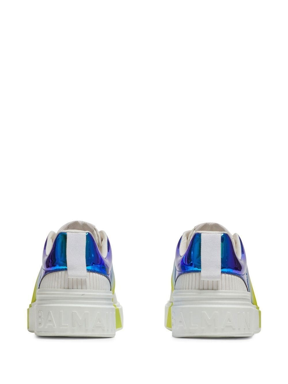 B-Skate low-top sneakers - 3