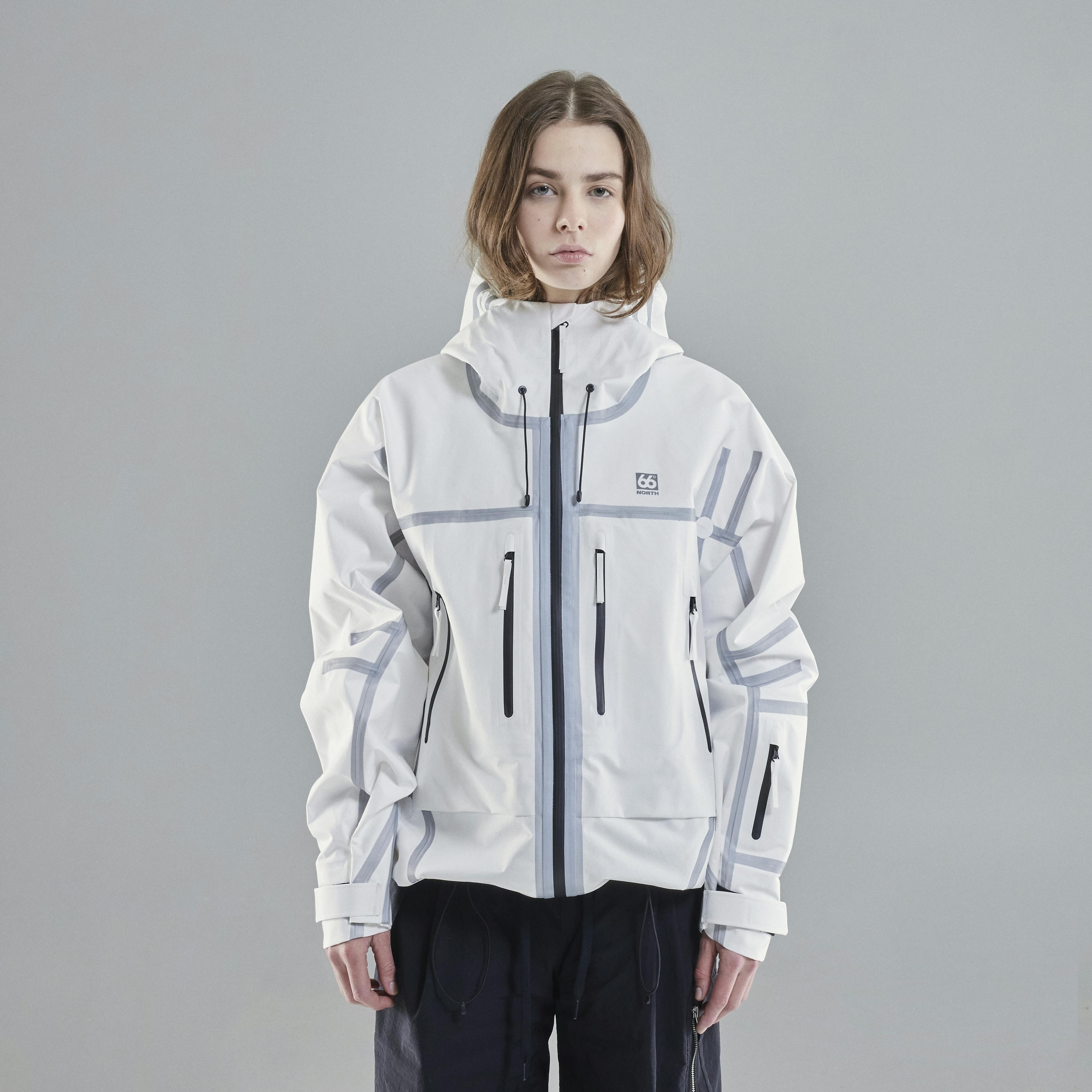 Ægisíða Shell Jacket (Unisex) - 2