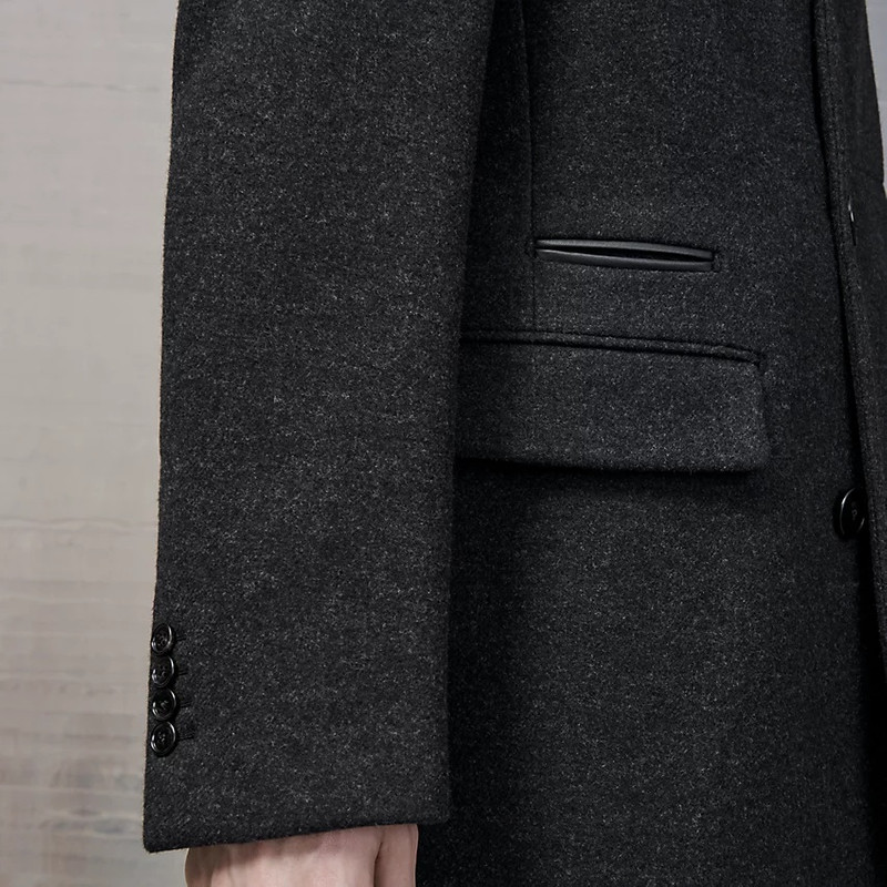 Emile Agent Secret Cuir coat 4