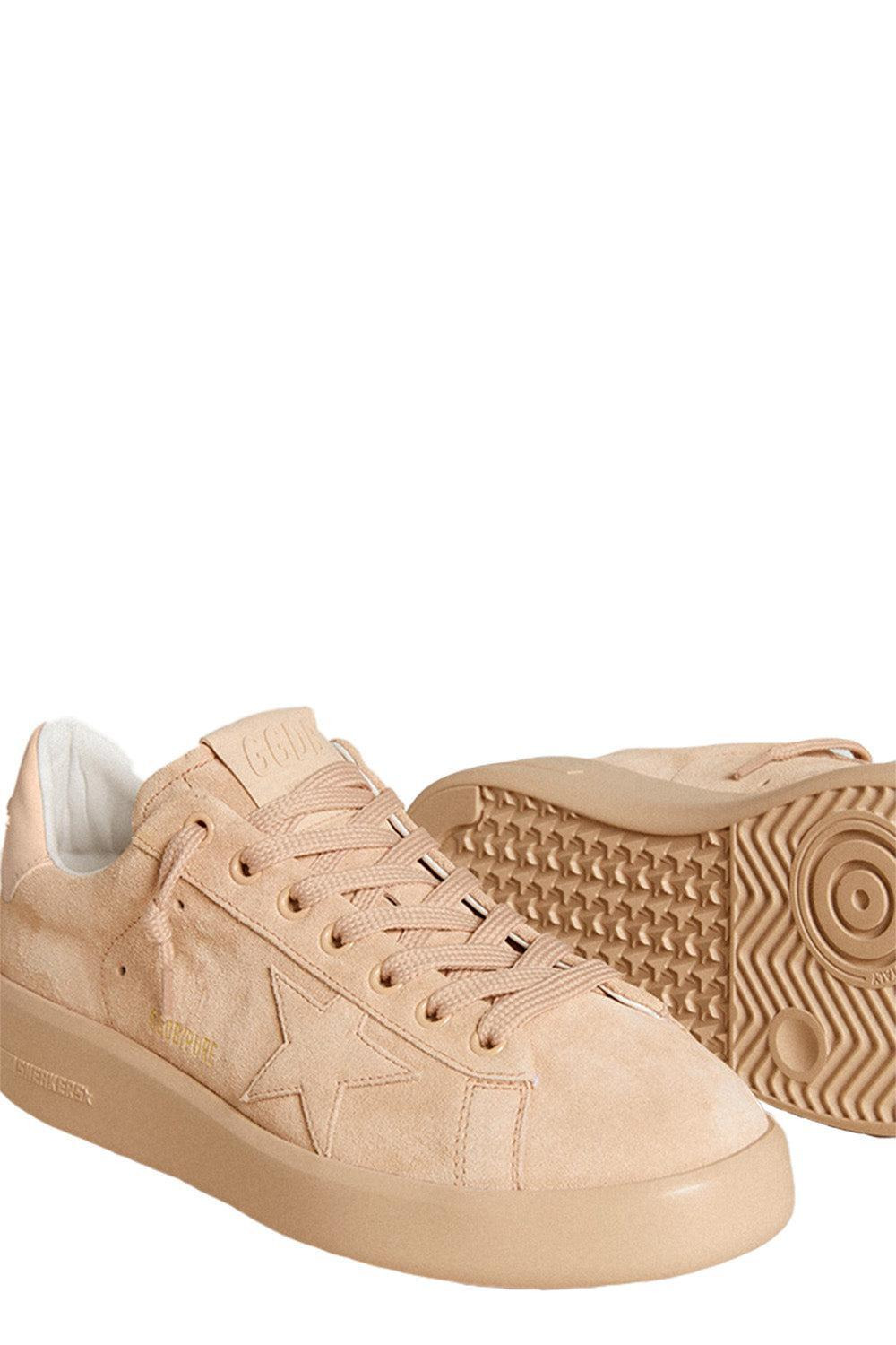Pure Star Sneaker - Moonlight White - 7