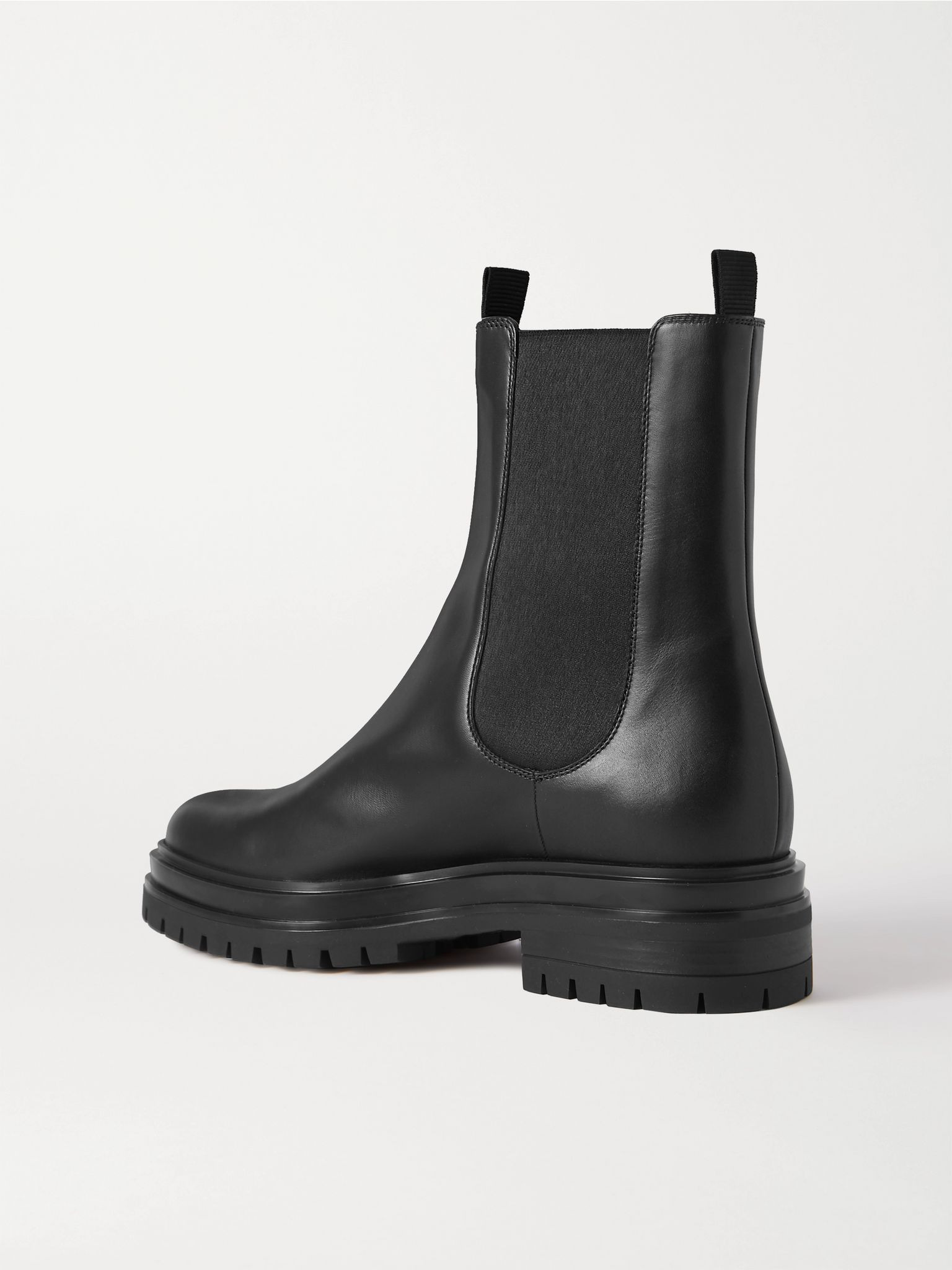 Chester leather Chelsea boots Black - 3