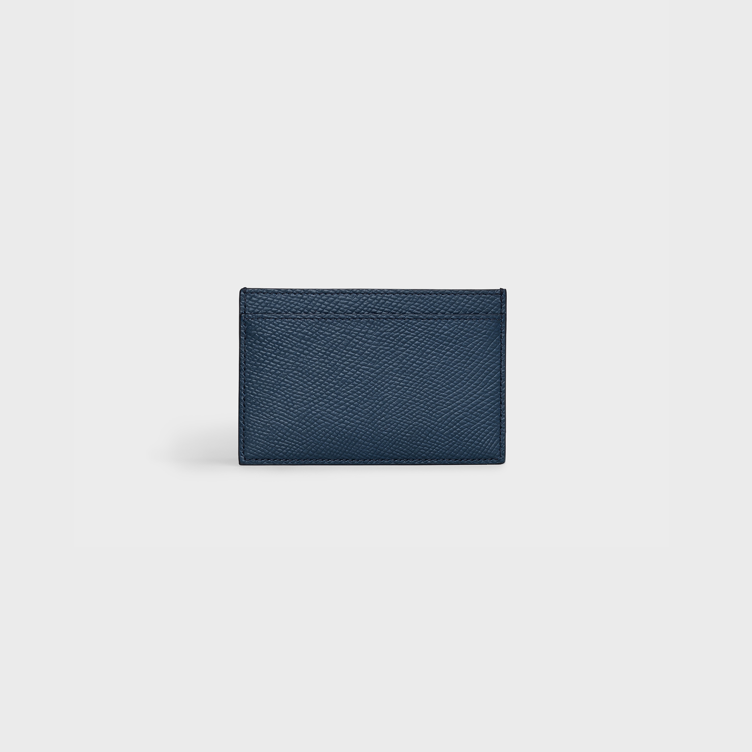 Card holder in Grained calfskin - 3