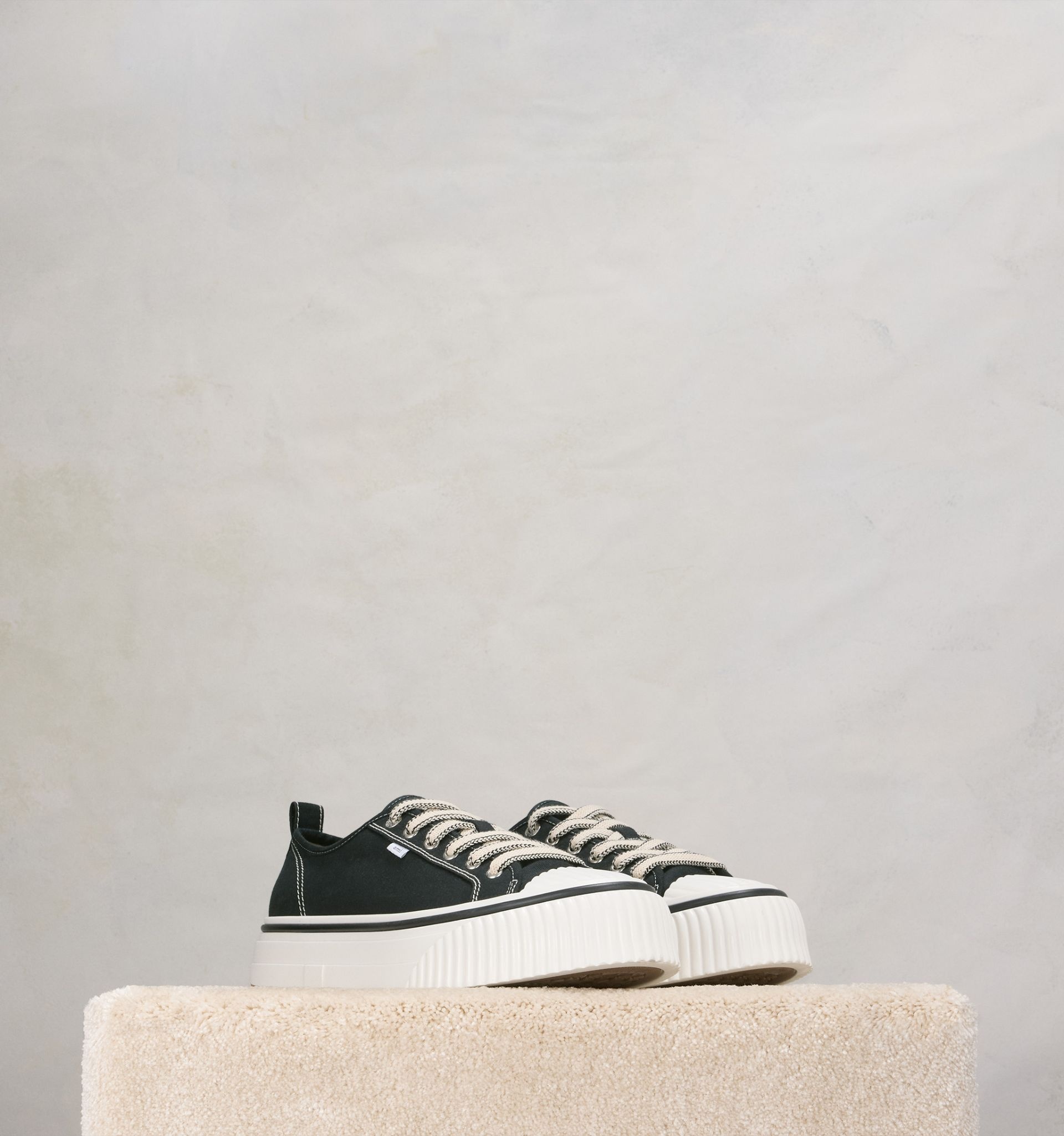 Low Top Ami Sn1980 Sneakers - 5