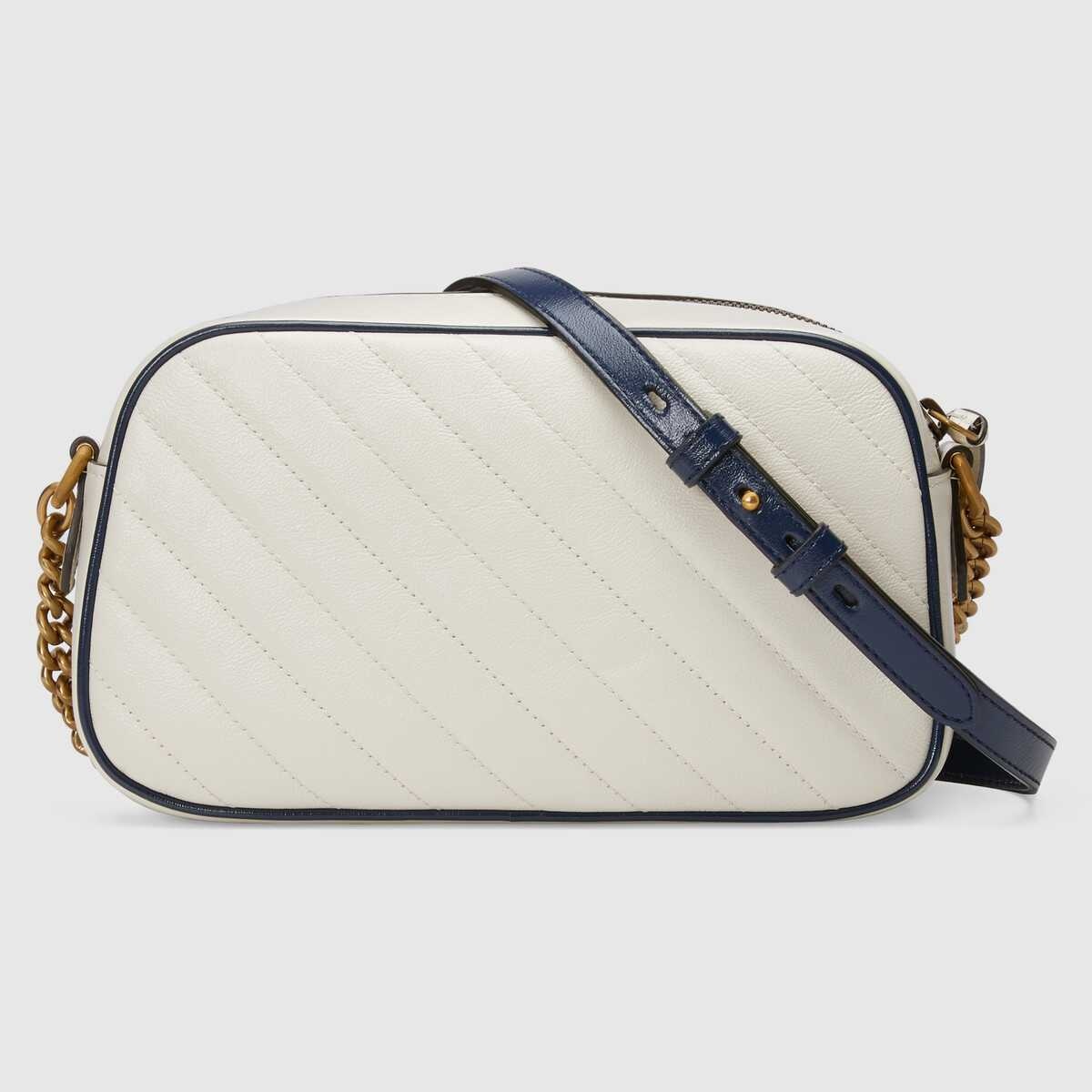 GG Marmont small shoulder bag - 13